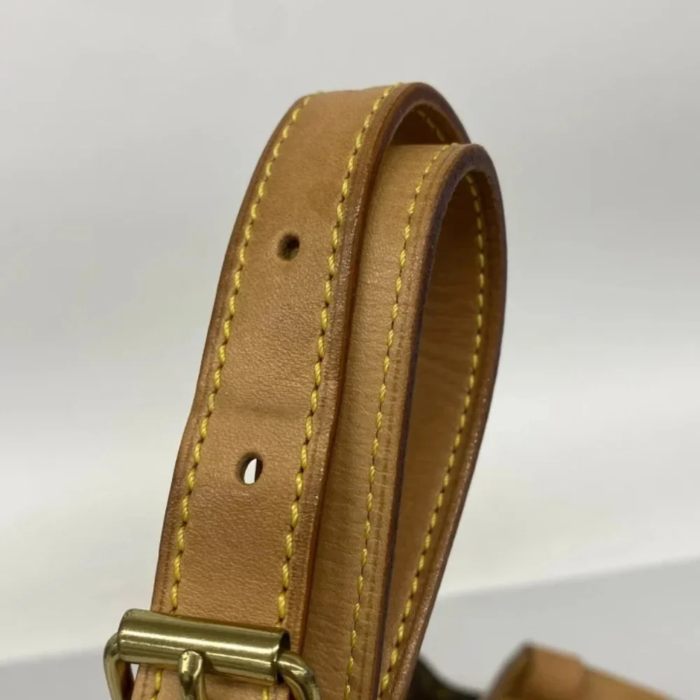 Authentic Louis Vuitton randonnee PM backpack monogram sling discontinued bag